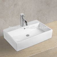 Classic Design Cabinet Table Top Wash Basin